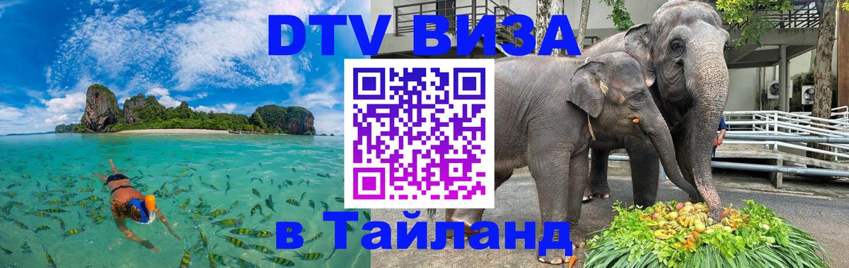 Купить DTV визу в Таиланд Уссурийск 